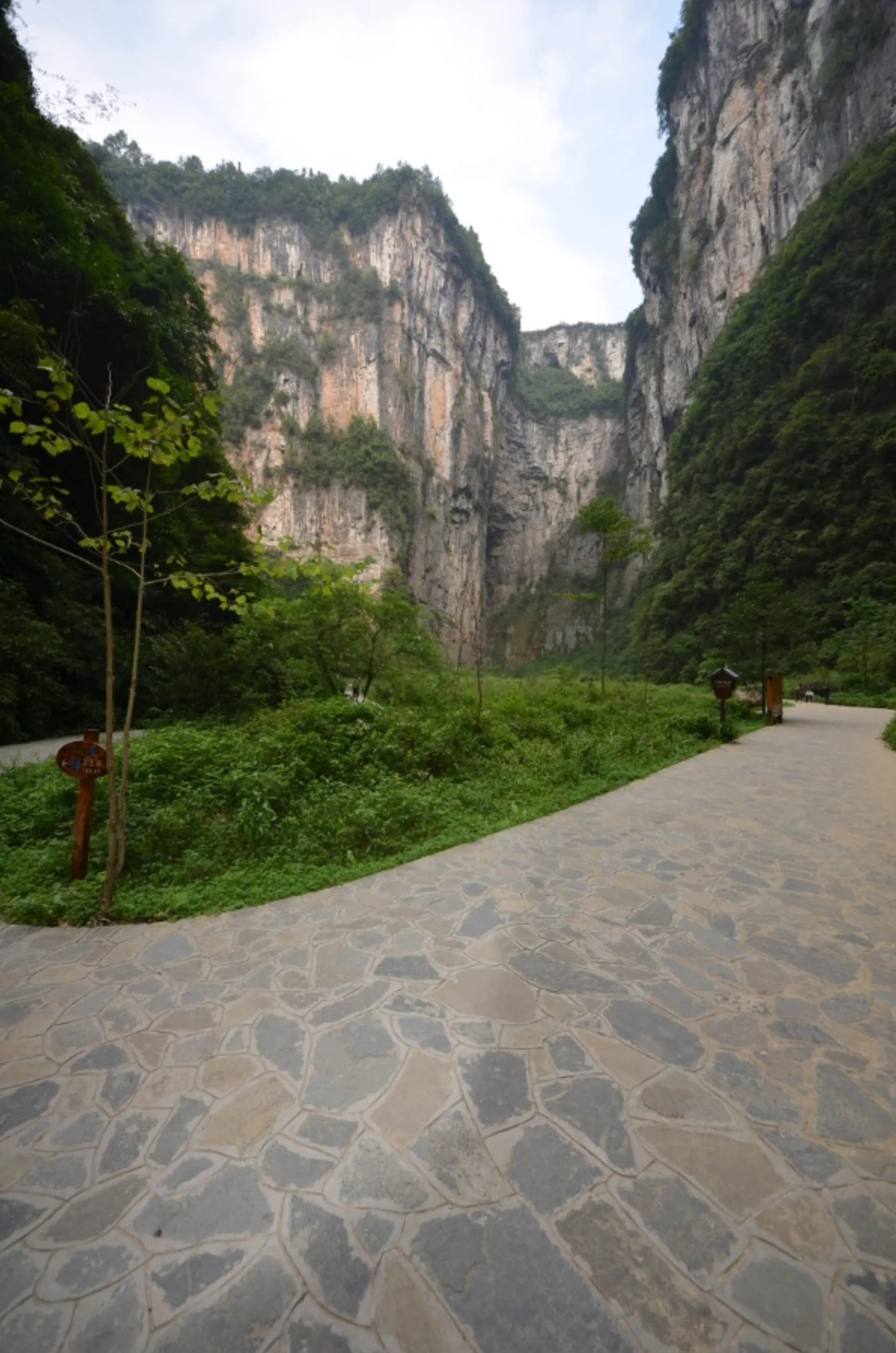 Three Natural Bridges