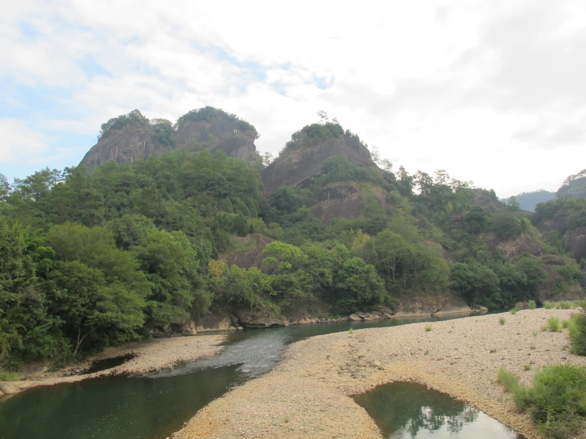 Tianyou Peak Classic Day via the South Entrance