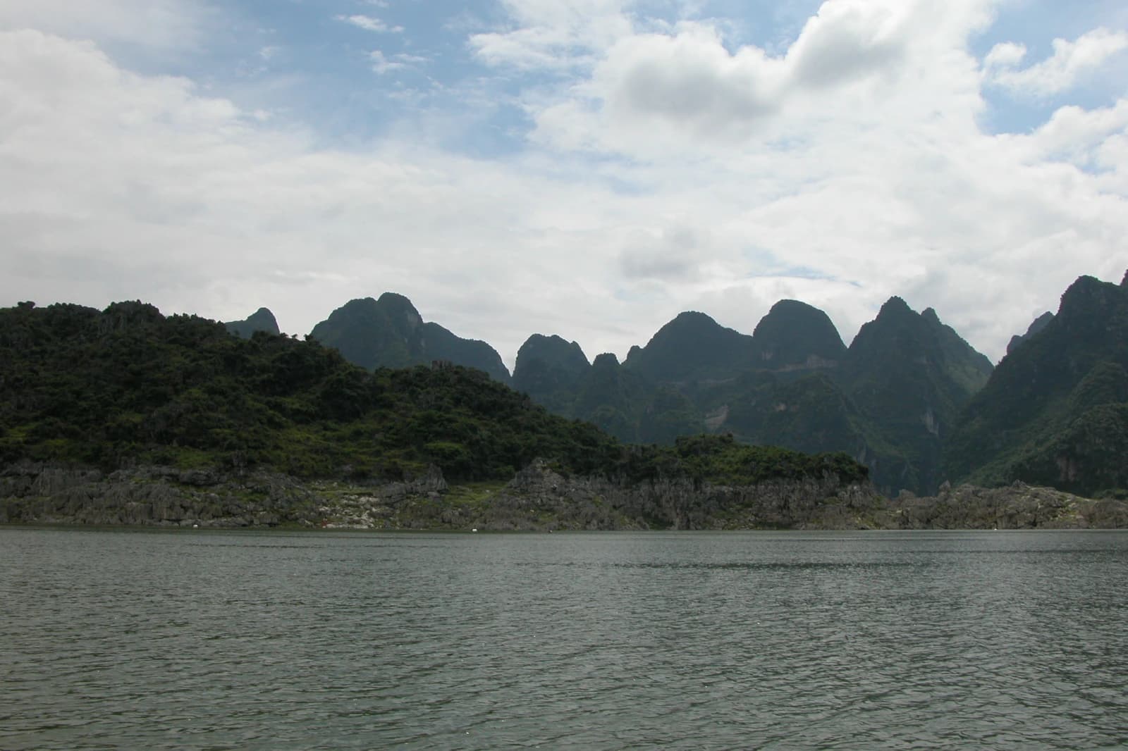 Wanfeng Lake