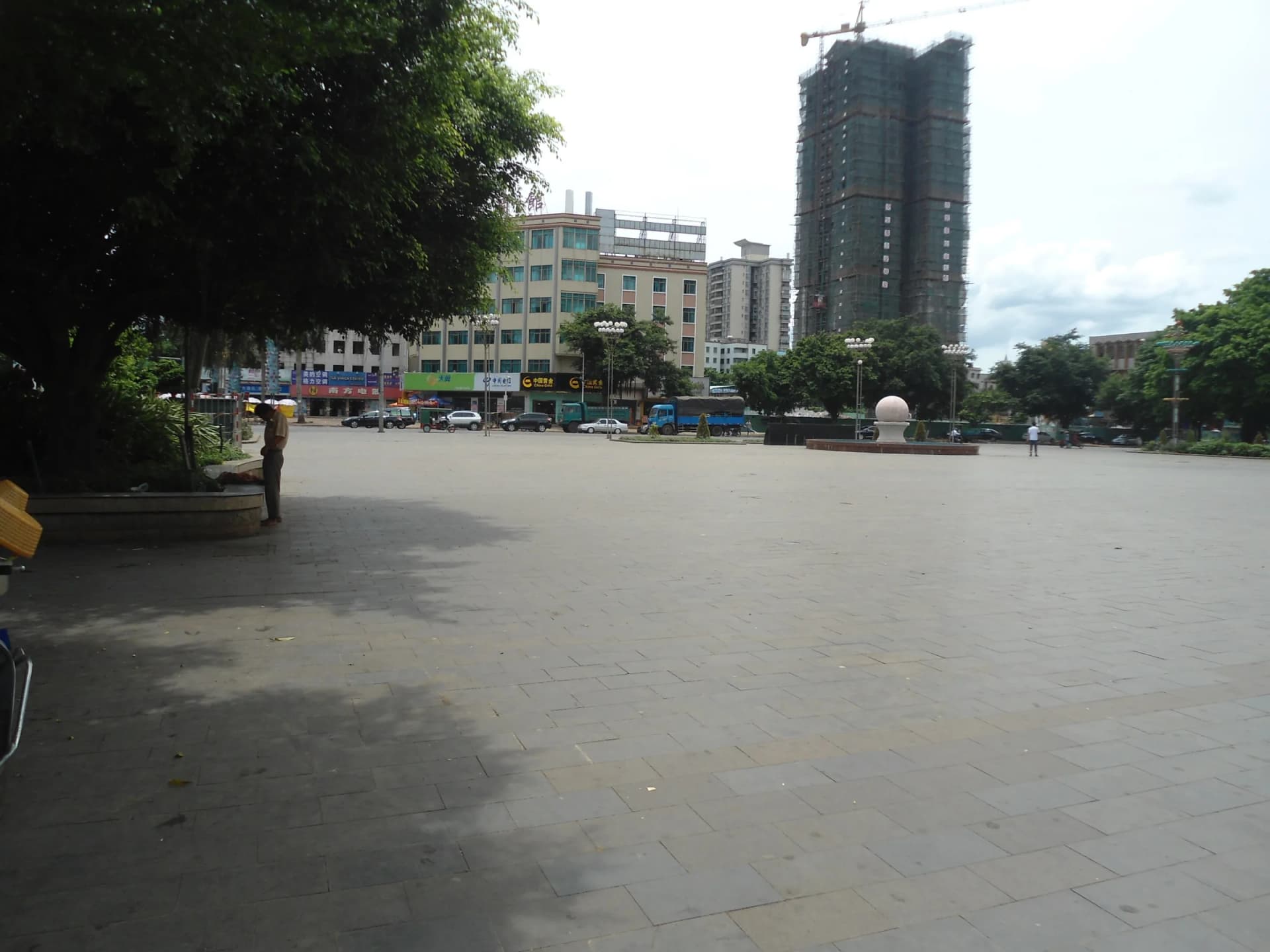 Guisheng Academy and Xuwen Old Street