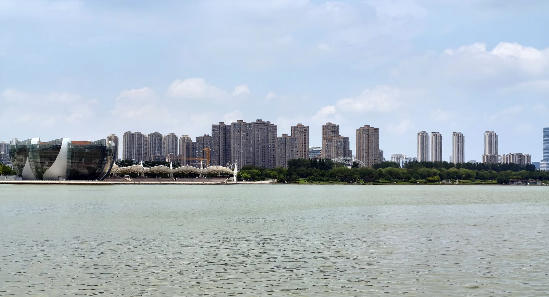 Xuzhou en 3 días: tumbas Han, museo, lago y ciudad antigua
