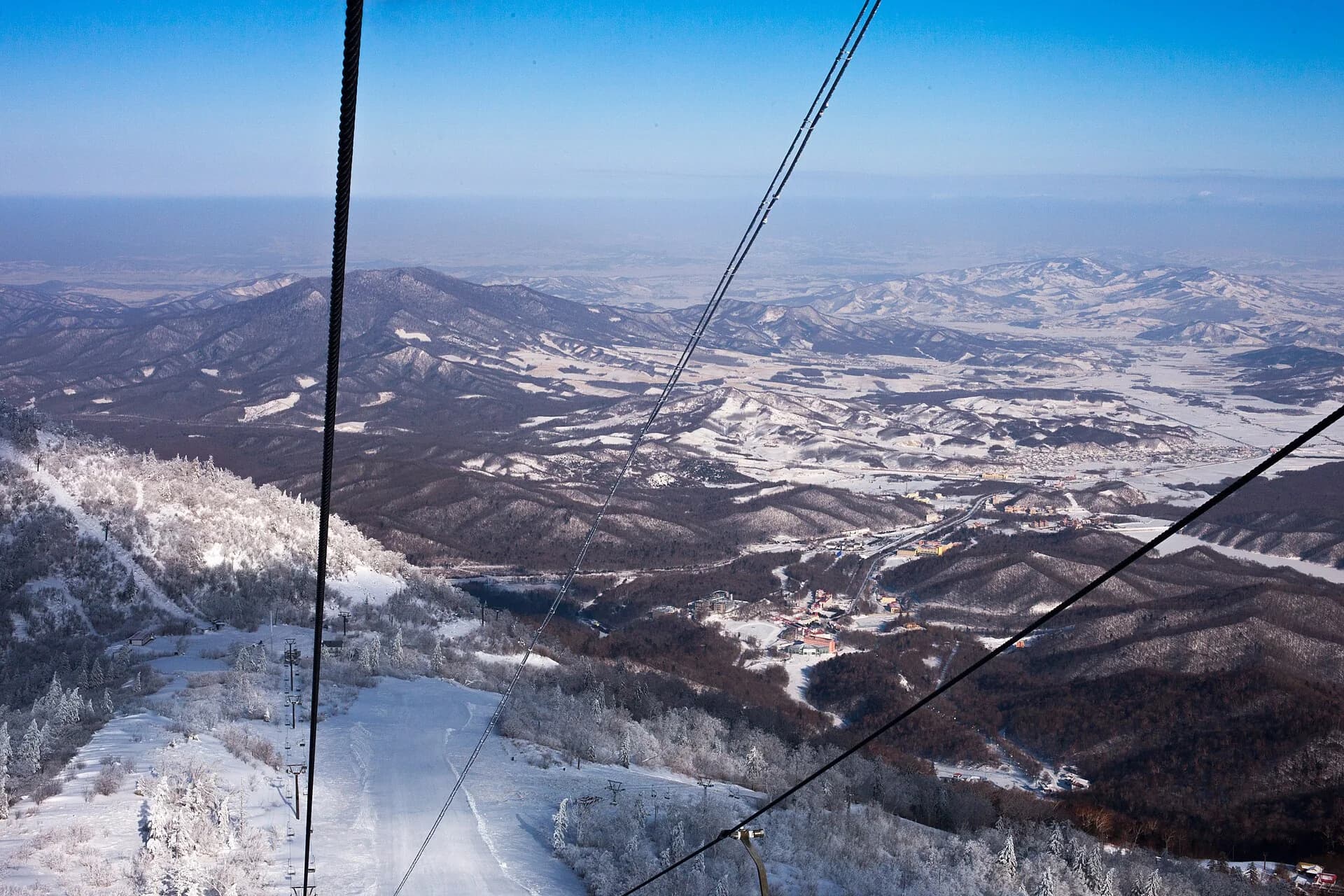 Beginner Ski Day