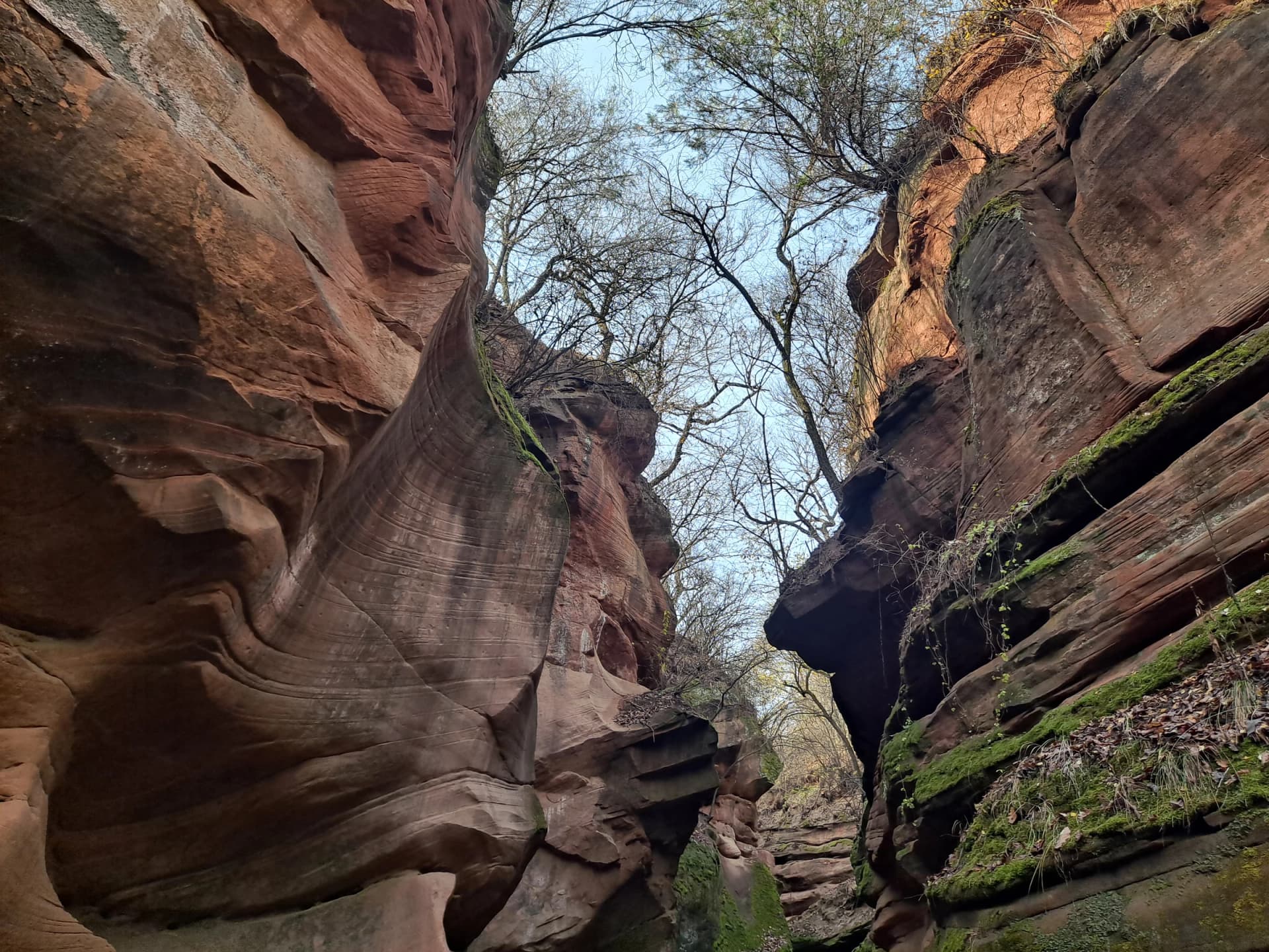 Ganquan Grand Canyon