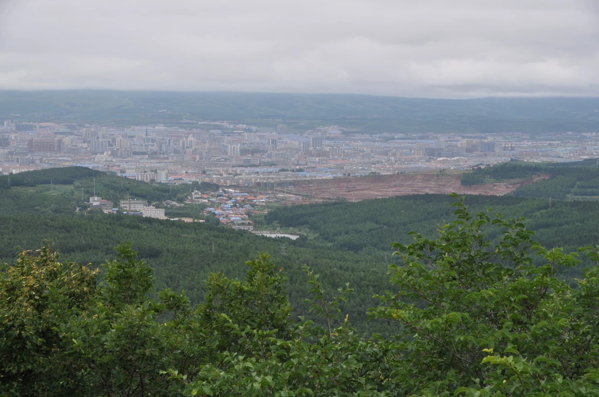 Mao'er Mountain
