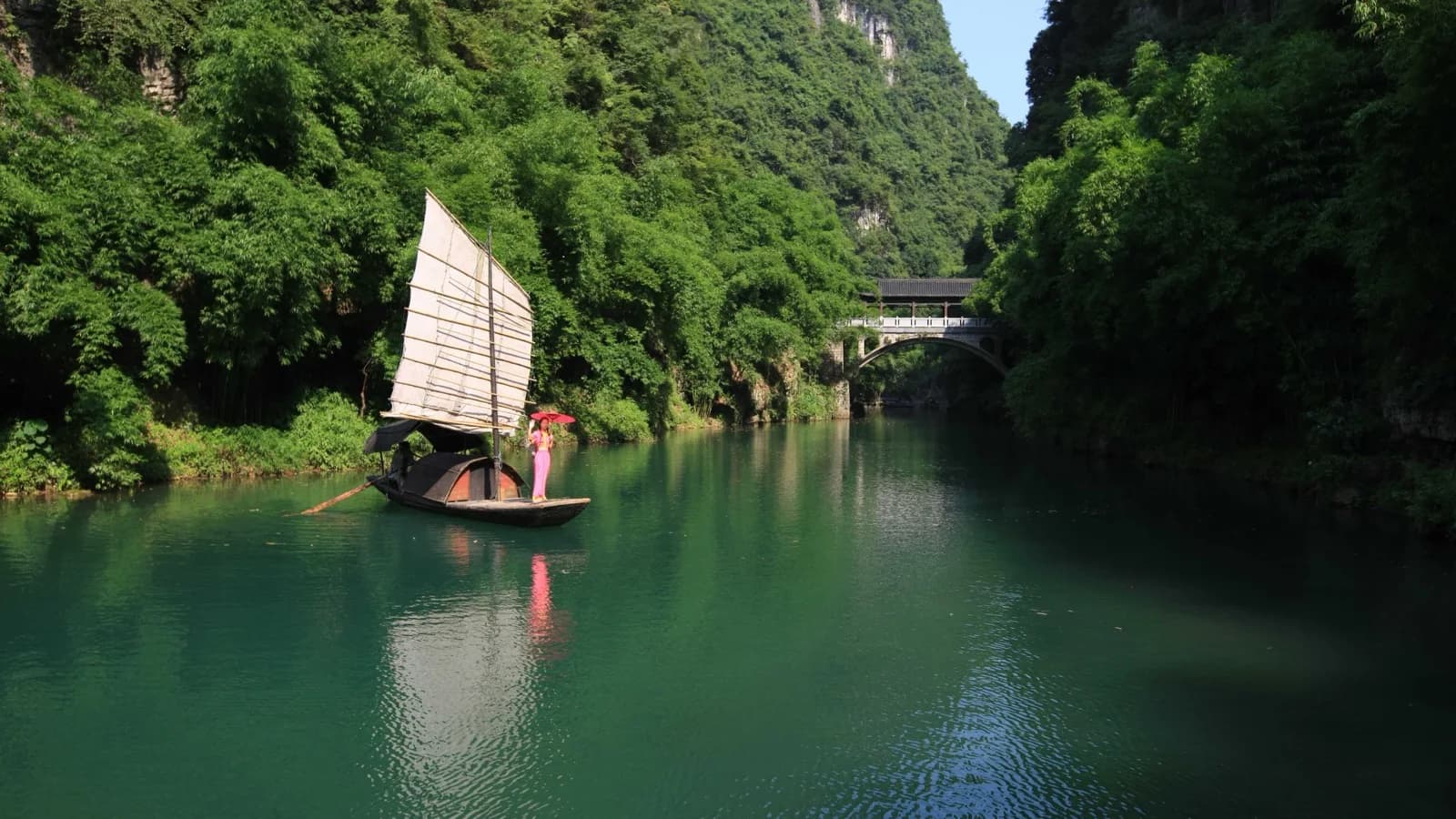 Three Gorges Tribe