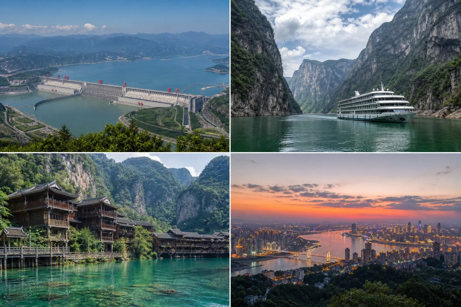 Editorial overview of Yichang