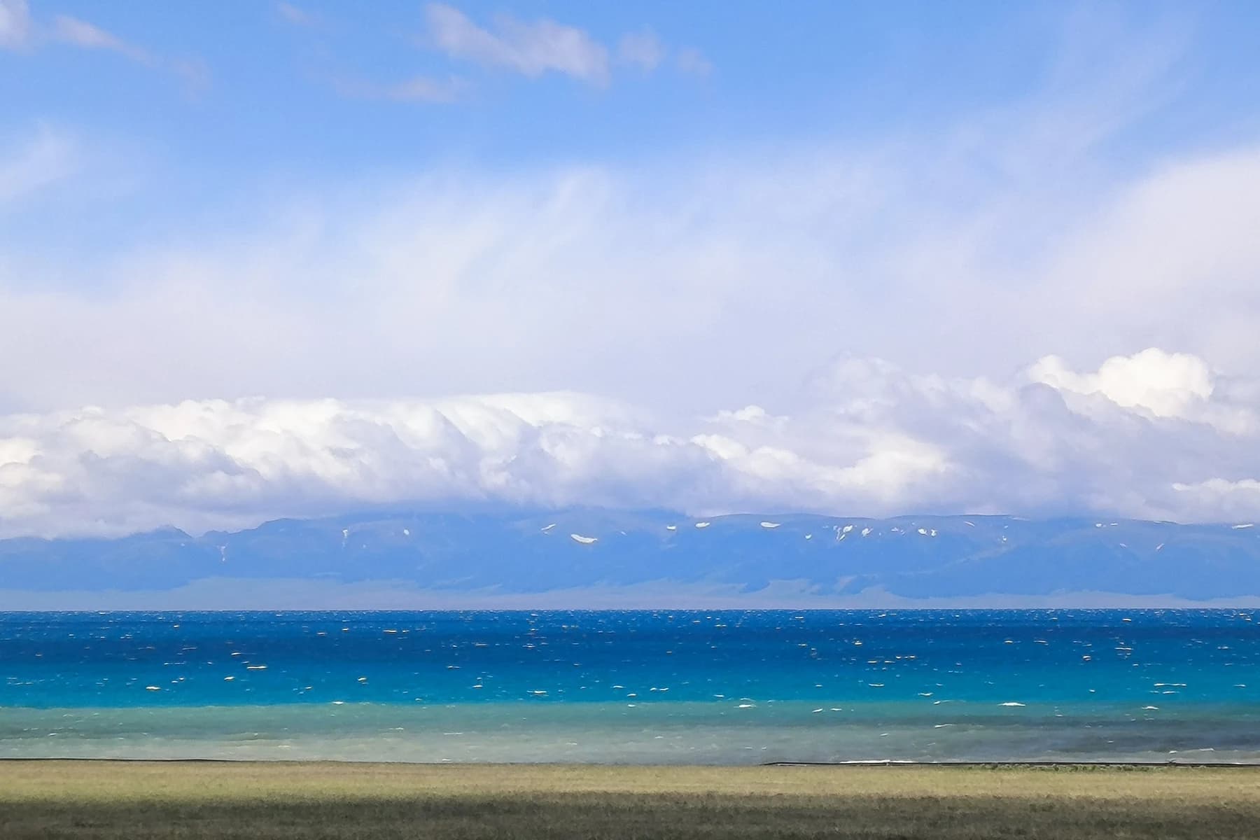 Sayram Lake