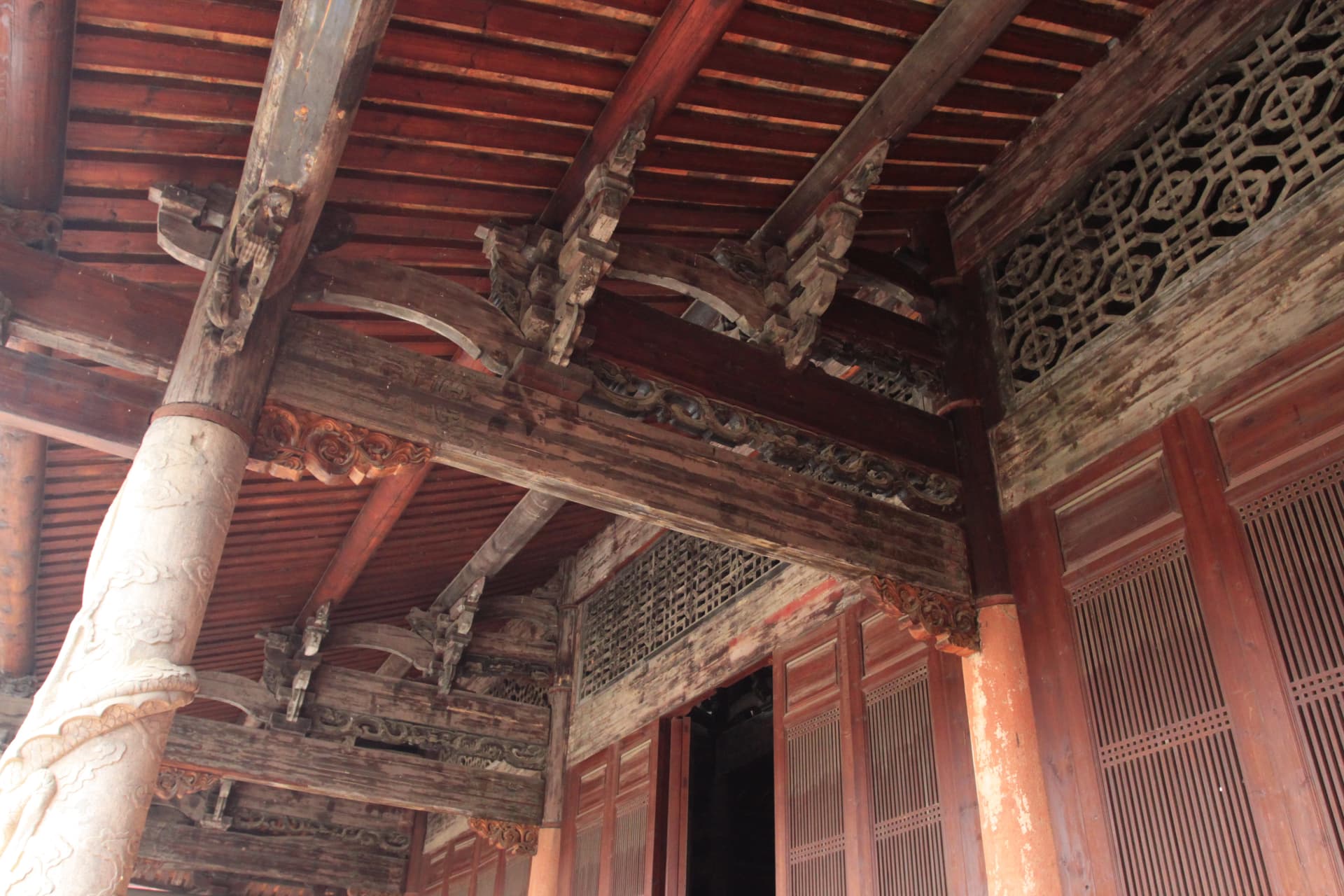 Zhangzhou Ancient City