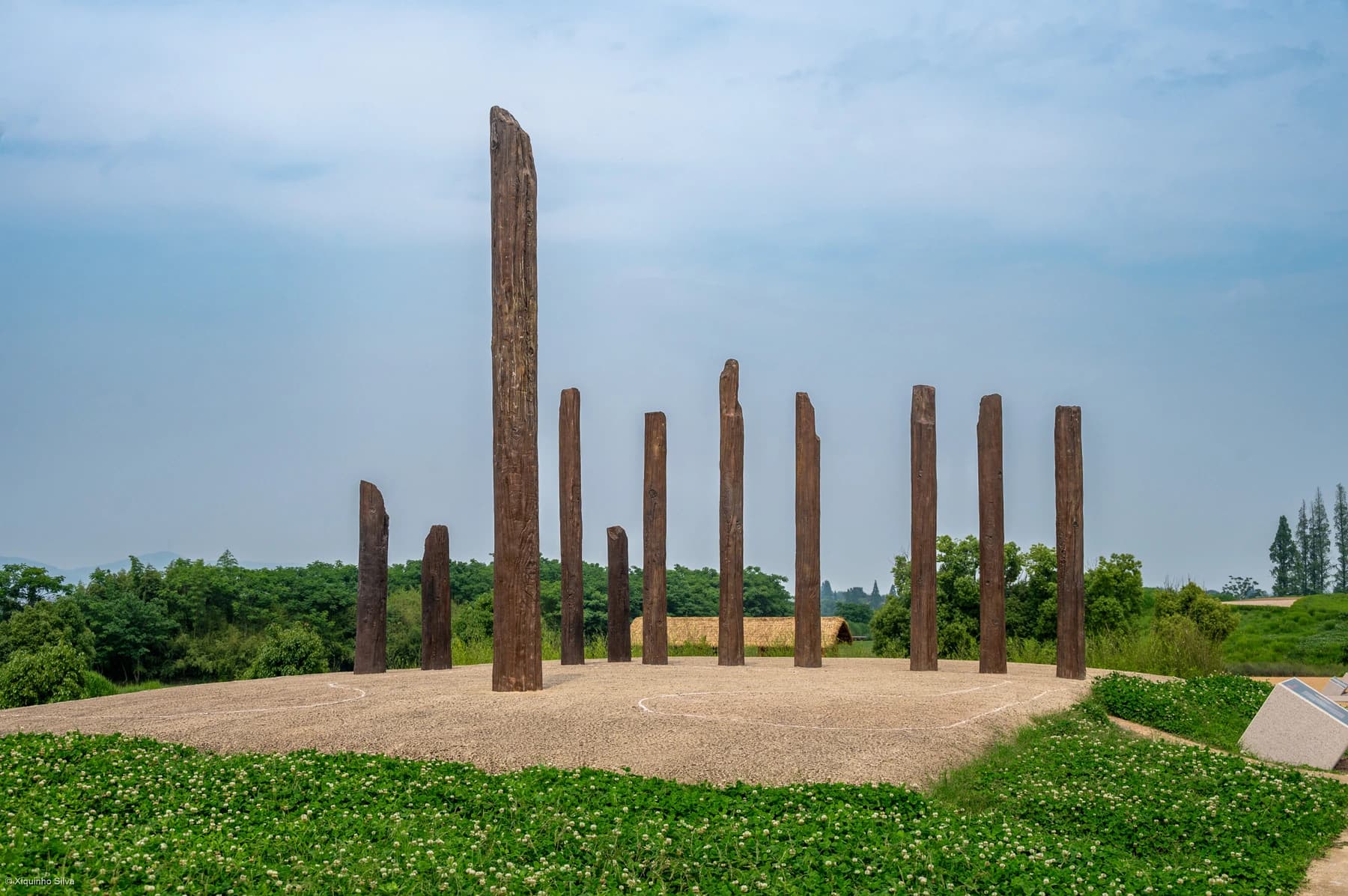 Guía de Liangzhu: primero el museo, después el parque arqueológico