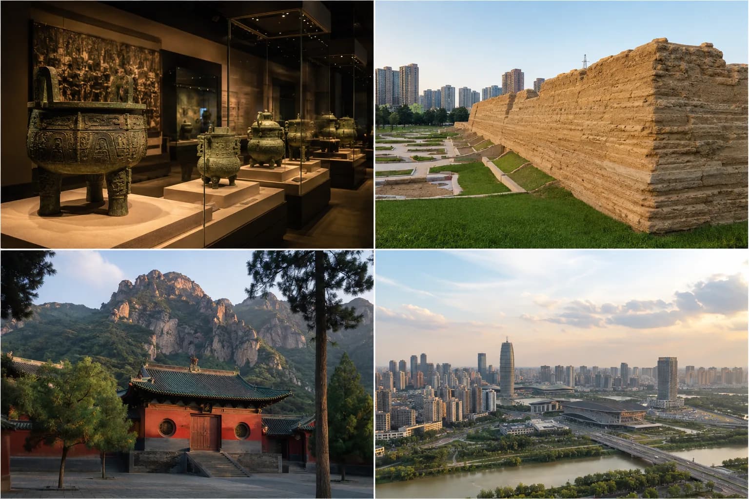 Editorial overview of Zhengzhou